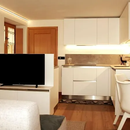 New****alpe Veille: Chalet Centro 2 Bagni E Garage Privato Appartamento *